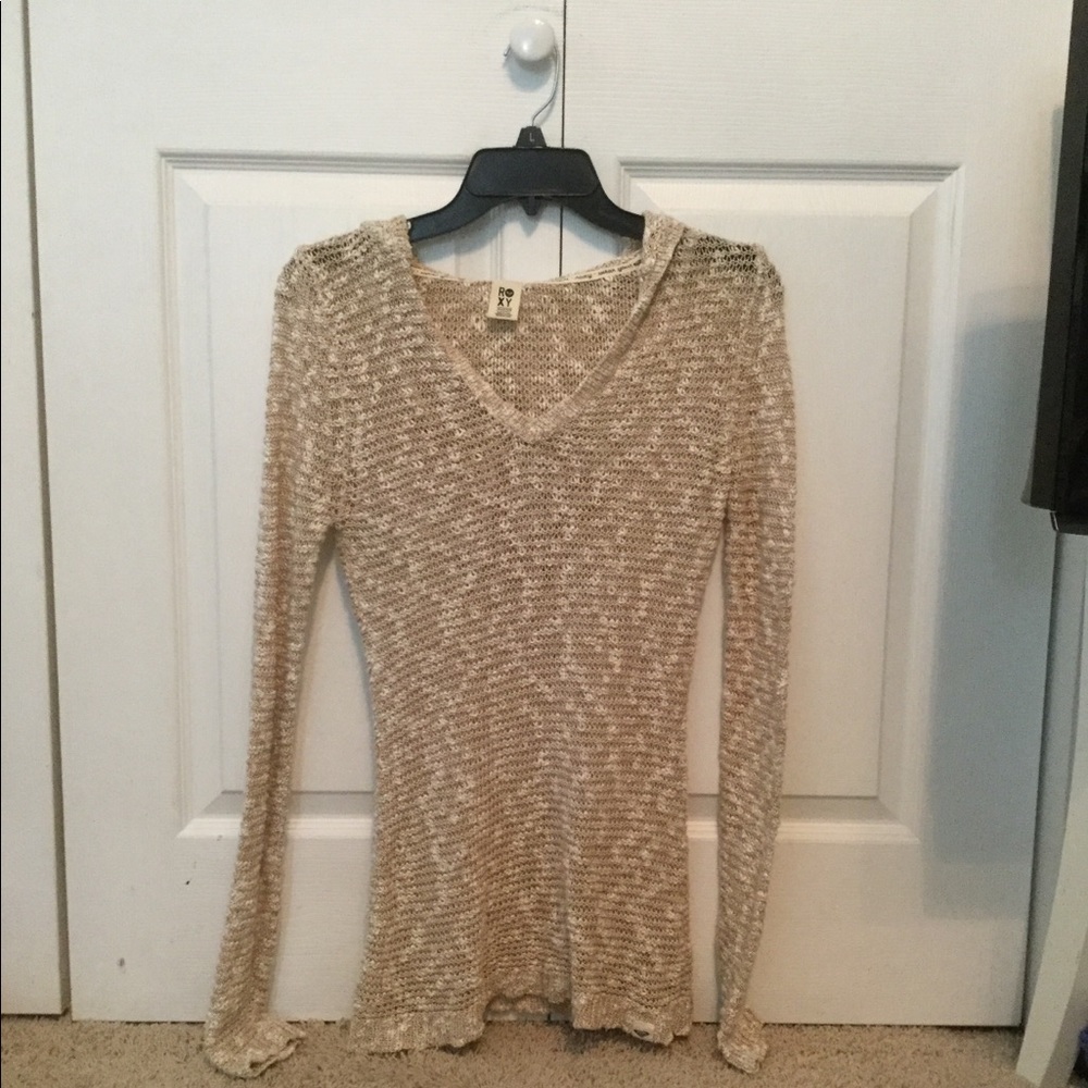 Roxy sweater